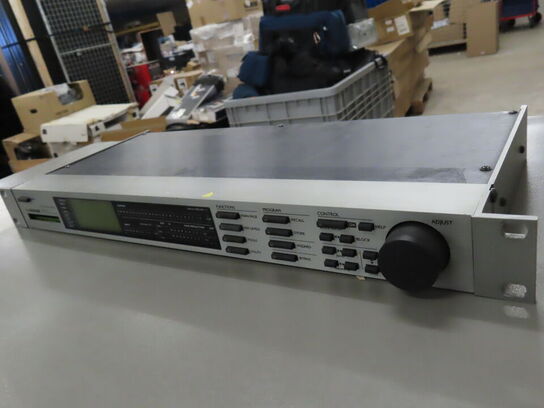 Lydforstærkerprocessor - T.C. ELECTRONIC