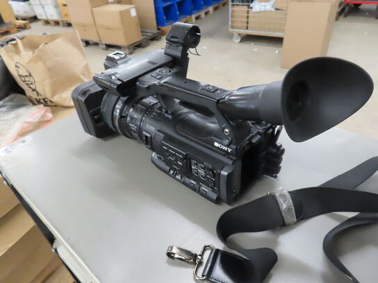 Videokamera - SONY EXMOR FULL HD 3CMOS