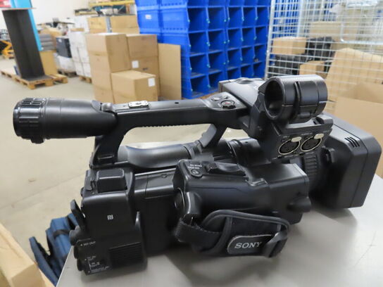 Videokamera - SONY EXMOR FULL HD 3CMOS