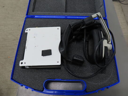 Mobil telefon til liveudsendelser - GLENSOUND HD VOICE