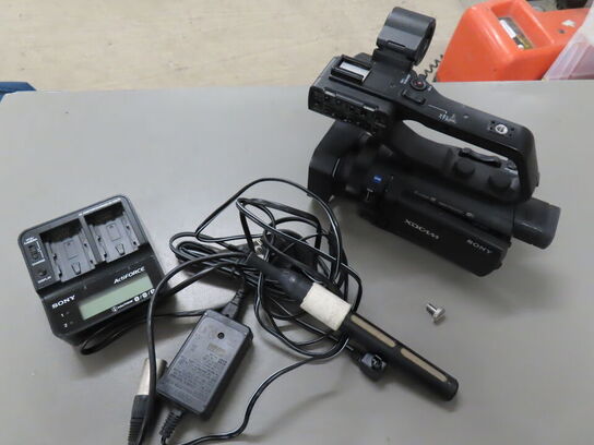 Videokamera - SONY EXMOR R