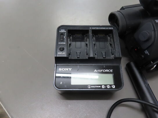 Videokamera - SONY EXMOR R