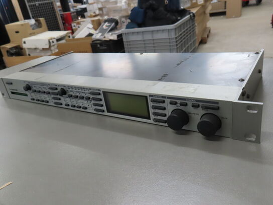 Digital Microfonforstærker - T.C. ELECTRONIC GOLD CHANNEL