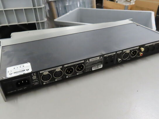 Digital Microfonforstærker - T.C. ELECTRONIC GOLD CHANNEL