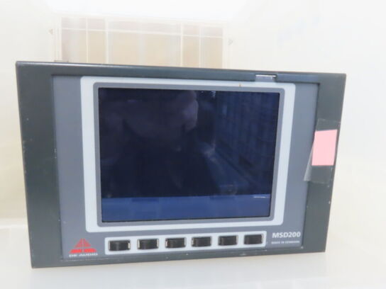 Display - DK-AUDIO MSD200