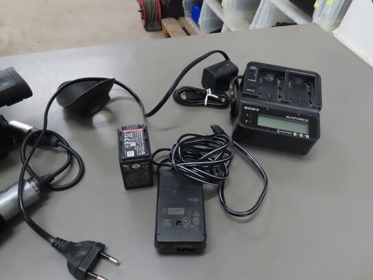 Videokamera - SONY EXMOR R