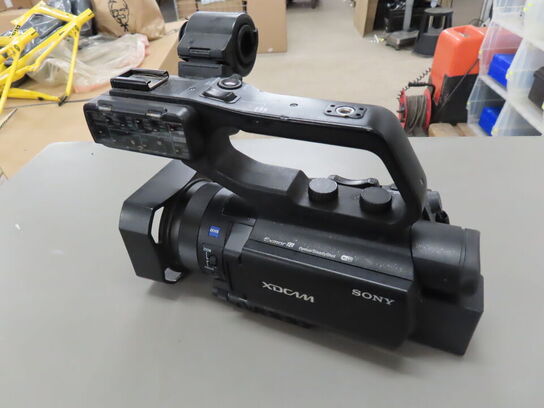 Videokamera - SONY EXMOR R