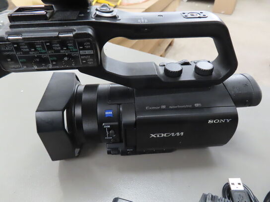 Videokamera - SONY EXMOR R