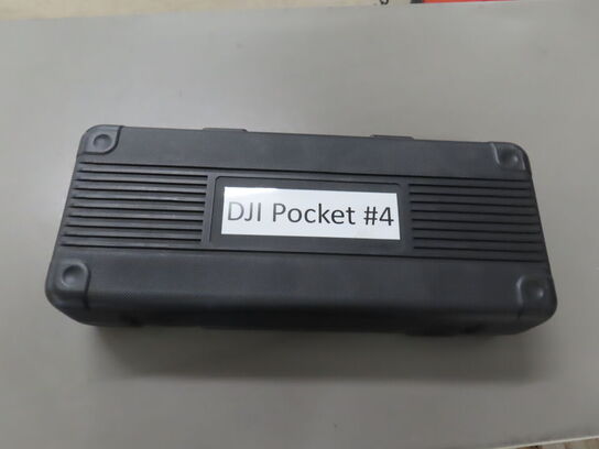 Videokamera - DJI POCKET
