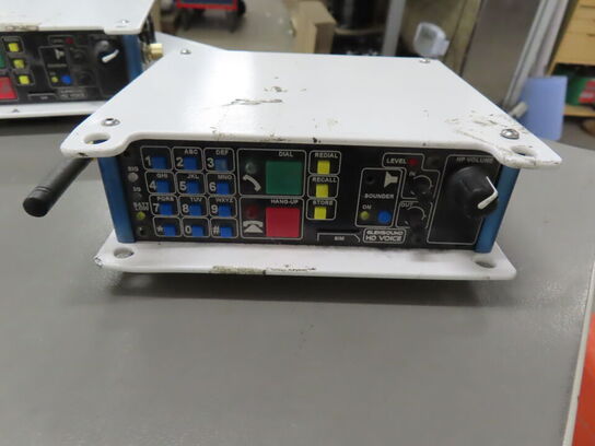 3 st.kMobil telefon til liveudsendelser (uden headset) - GLENSOUND HD VOICE