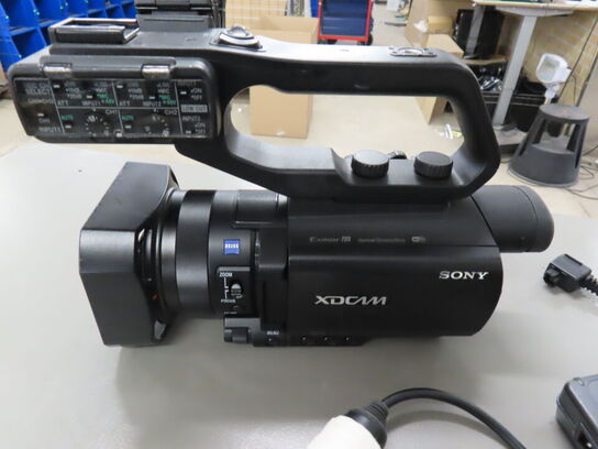 Videokamera - SONY EXMOR R