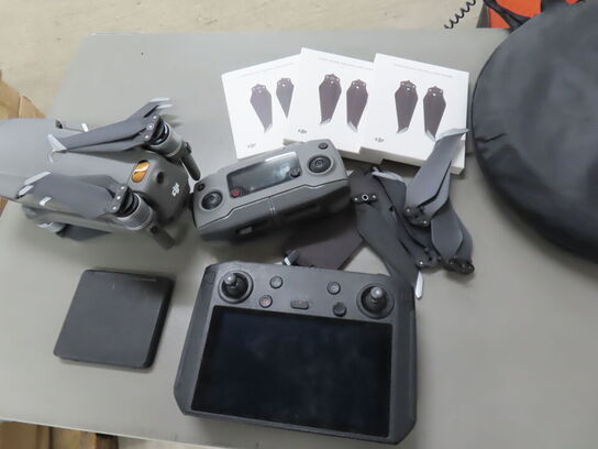 Blandet tilbehør og dele til droner - DJI MAVIC