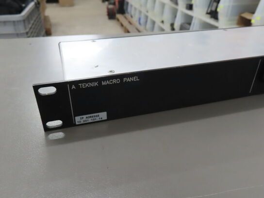 Smart Videohub Control - BLACKMAGIC