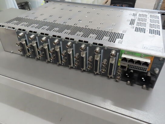 LYNX TECHNIK AG SERIES 5000