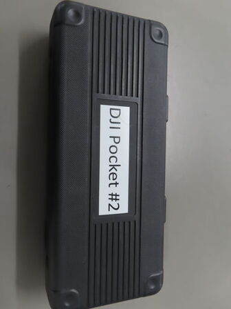 Videokamera - DJI POCKET