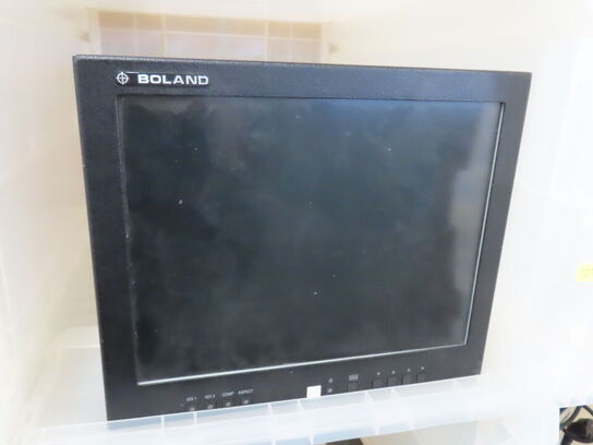 Display - BOLAND DHD12b