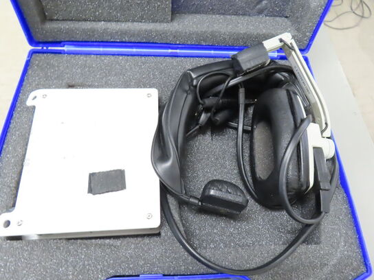 Mobil telefon til liveudsendelser - GLENSOUND HD VOICE