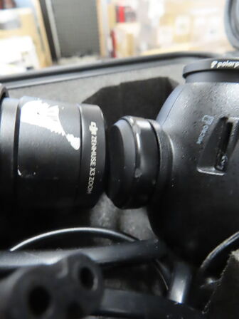 Videokamera - DJI ZENMUSE X3