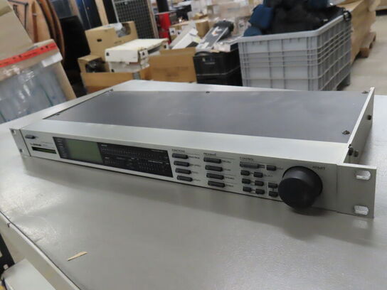 Lydforstærkerprocessor - T.C. ELECTRONIC