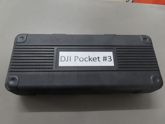 Videokamera - DJI POCKET