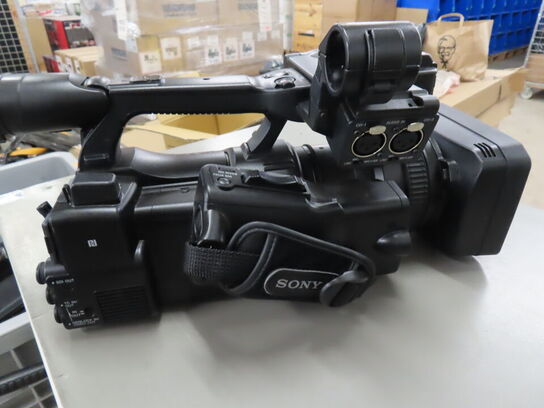 Videokamera - SONY EXMOR FULL HD 3CMOS