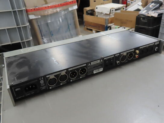 Digital Microfonforstærker - T.C. ELECTRONIC GOLD CHANNEL