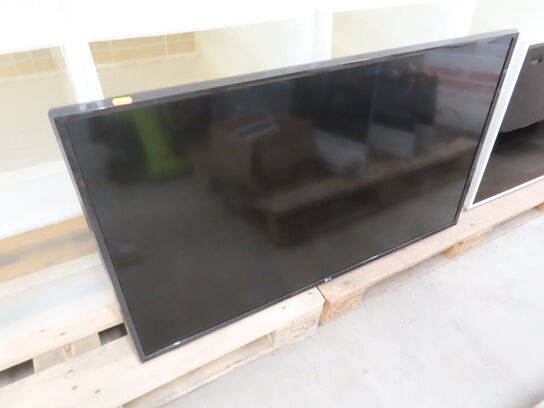 43" TV skærm LG 43UJ634V
