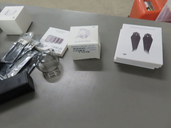 Blandet tilbehør og dele til droner - DJI MAVIC