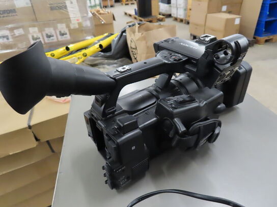 Videokamera - SONY EXMOR FULL HD 3CMOS