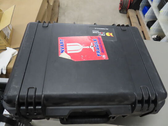 Kasse og tilbehør til DJI ZENMUSE