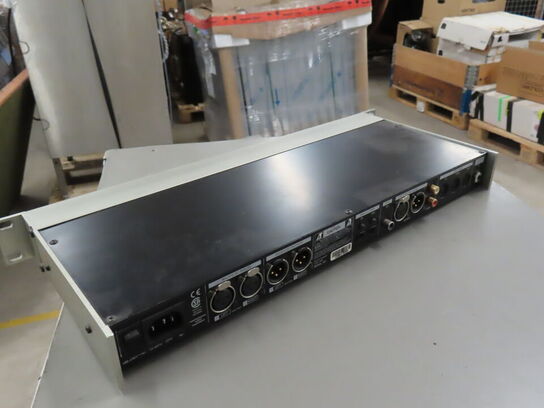 Digital Microfonforstærker - T.C. ELECTRONIC GOLD CHANNEL