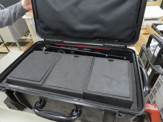 LED lampesæt i kasse FIILEX