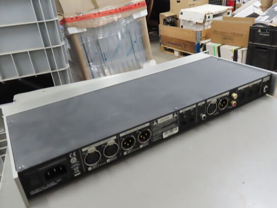 Digital Microfonforstærker - T.C. ELECTRONIC GOLD CHANNEL