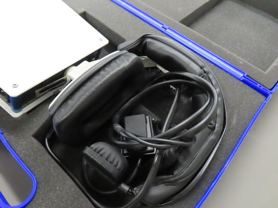 Mobil telefon til liveudsendelser - GLENSOUND HD VOICE