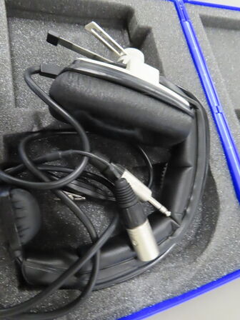 Mobil telefon til liveudsendelser - GLENSOUND HD VOICE