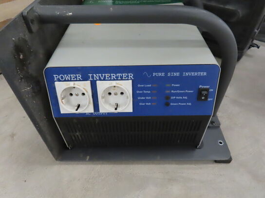 Inverter - PURE SINE INVERTER PS-1800L-12