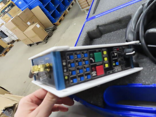 Mobil telefon til liveudsendelser - GLENSOUND HD VOICE