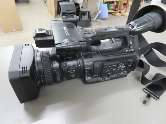 Videokamera - SONY EXMOR FULL HD 3CMOS