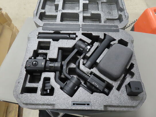 Kamera stabilisator - DJI RONIN-S