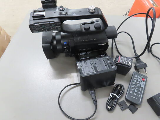 Videokamera - SONY EXMOR R