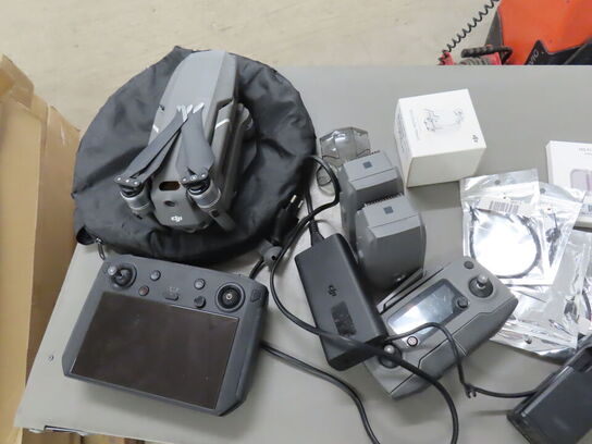 Blandet tilbehør og dele til droner - DJI MAVIC