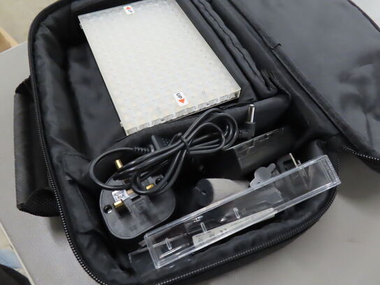 LED lampe med tilbehør - LTO