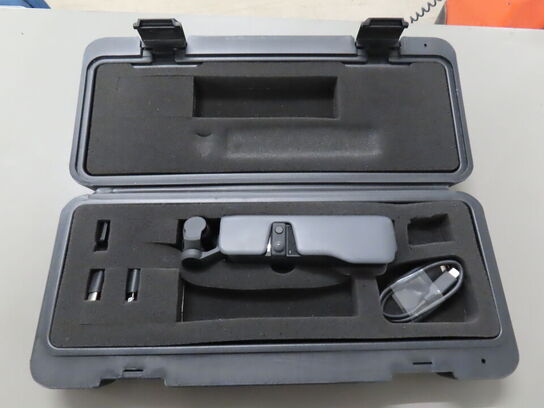 Videokamera - DJI POCKET