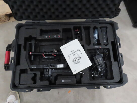 Kamera stabilisator - DJI RONIN i Case