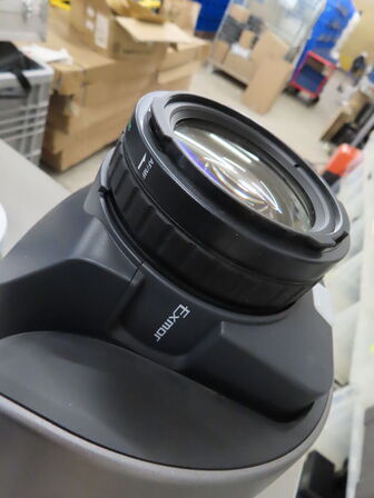 Robotstudiekamera med remote SONY 3MOS og PM BR300