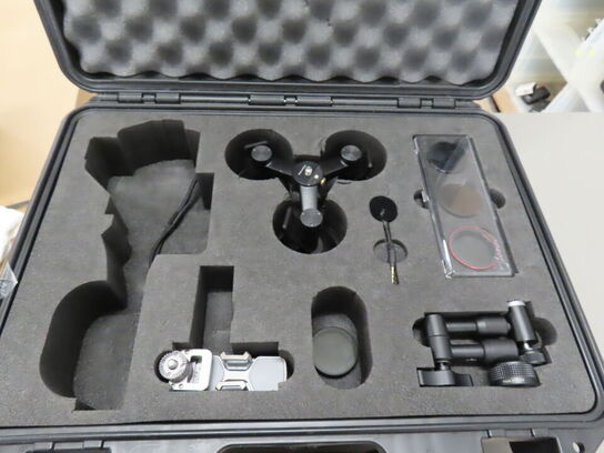 Kasse og tilbehør til DJI ZENMUSE