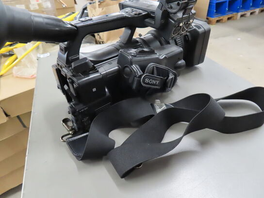 Videokamera - SONY EXMOR FULL HD 3CMOS