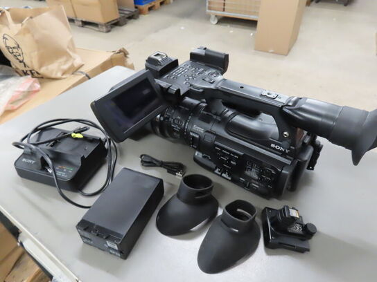 Videokamera - SONY EXMOR FULL HD 3CMOS