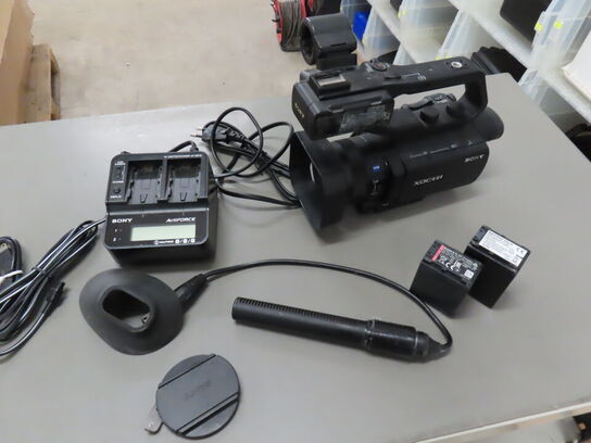 Videokamera - SONY EXMOR R