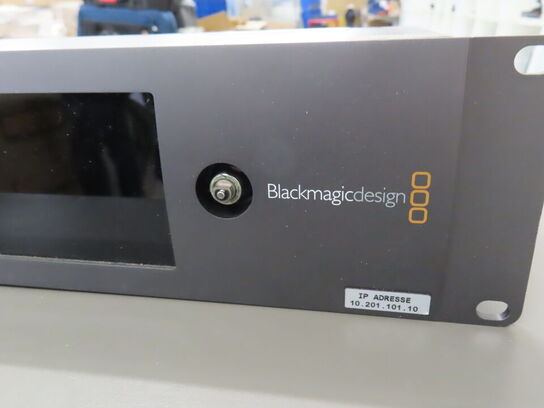 Smart Videohub - BLACKMAGIC